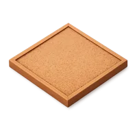 Cork Board 3D icon