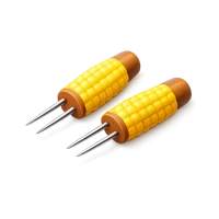 Corn Holders 3D icon
