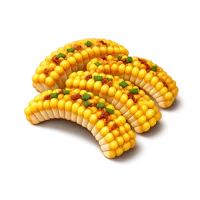 Corn Ribs 3D icon