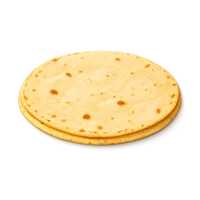 Corn Tortilla 3D icon