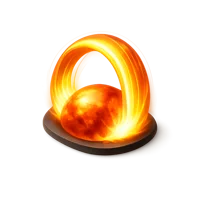 Coronal Loop 3D icon