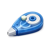 Correction Tape 3D icon