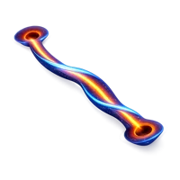 Cosmic String 3D icon