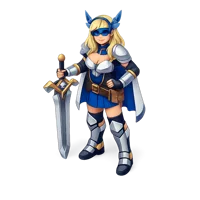 Cosplay 3D icon