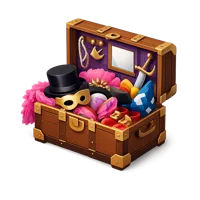 Costume Trunk 3D icon