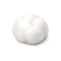 Cotton Ball 3D icon