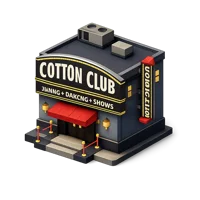 Cotton Club 3D icon