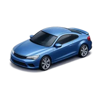 Coupe Car 3D icon