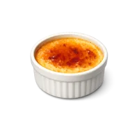 Crème Brûlée 3D icon