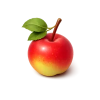 Crab Apple 3D icon