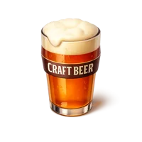 Craft Beer 3D icon