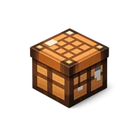 Crafting Table 3D icon