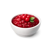 Cranberry Sauce 3D icon