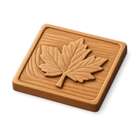Crayon Rubbing Plate 3D icon