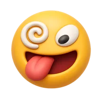 Crazy Face 3D icon