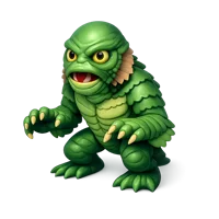 Creature From The Black Lagoon 3D icon