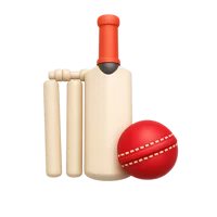 Cricket 3D icon