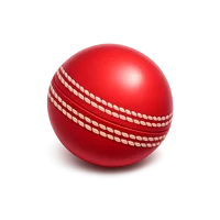 Cricket Ball 3D icon