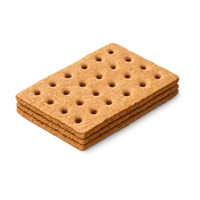 Crispbread 3D icon