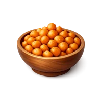 Crispy Chickpeas 3D icon