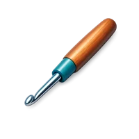 Crochet Hook 3D icon