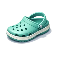 Crocs 3D icon