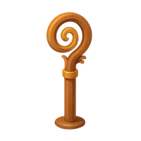 Crosier 3D icon