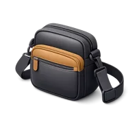 Crossbody Bag 3D icon