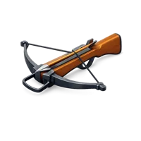 Crossbow 3D icon