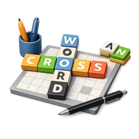 Crossword Puzzle 3D icon