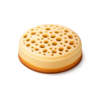 Crumpet 3D icon