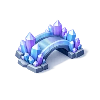 Crystal Bridge 3D icon