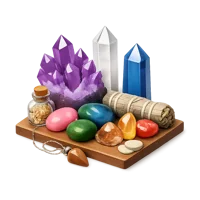 Crystal Kit 3D icon
