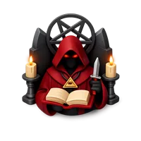 Cult 3D icon