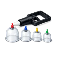 Cupping Set 3D icon