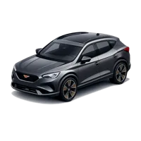 Cupra SUV 3D icon