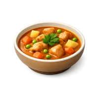 Curry 3D icon