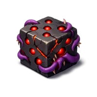 Cursed Dice 3D icon