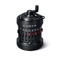 Curta Calculator 3D icon