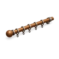 Curtain Rod 3D icon