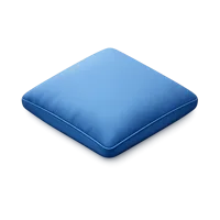 Cushion 3D icon
