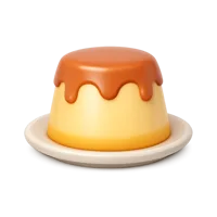 Custard 3D icon