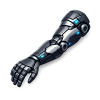 Cyber Arm 3D icon