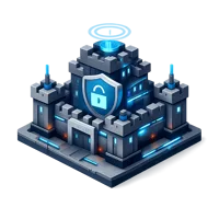 Cyber Fortress 3D icon