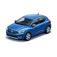 Dacia Sandero 3D icon