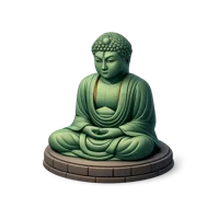 Daibutsu Of Kamakura 3D icon