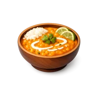 Dal Bowl 3D icon