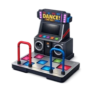 Dance Arcade Machine 3D icon