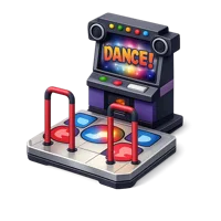 Dance Arcade 3D icon