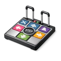 Dance Mat 3D icon